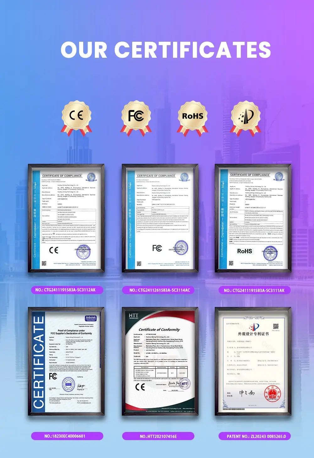 CarPlay Android Auto Wireless Adapter Plug And Play Bluetooth WiFi Connection For Kia Jeep Audi Volvo Peugeot Opel