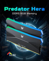 Acer Predator 64GB DDR5 6400MHz RAM