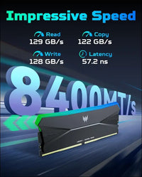 Acer Predator 64GB DDR5 6400MHz RAM