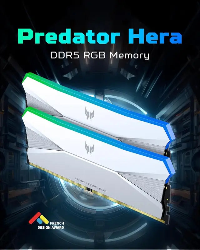 Acer Predator 64GB DDR5 6400MHz RAM