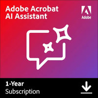 Acrobat AI Assistant - PDF Software
