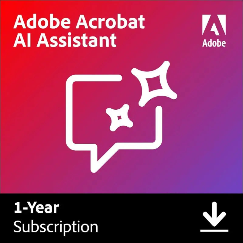 Acrobat AI Assistant - PDF Software