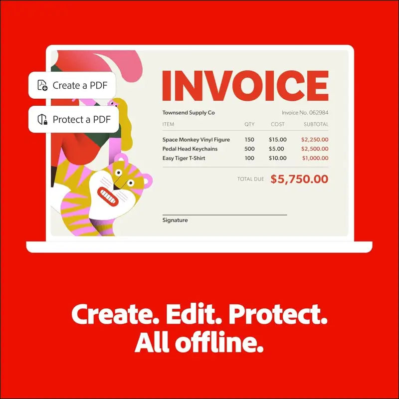 Acrobat AI Assistant - PDF Software