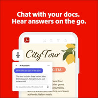 Acrobat AI Assistant - PDF Software
