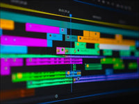Adobe Premiere Pro: 1 Year Video Editing