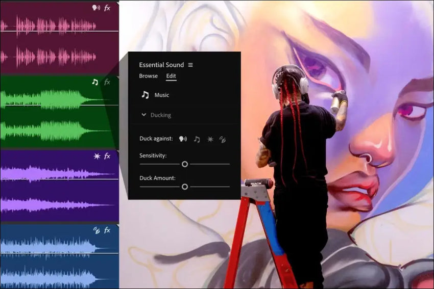 Adobe Premiere Pro: 1 Year Video Editing