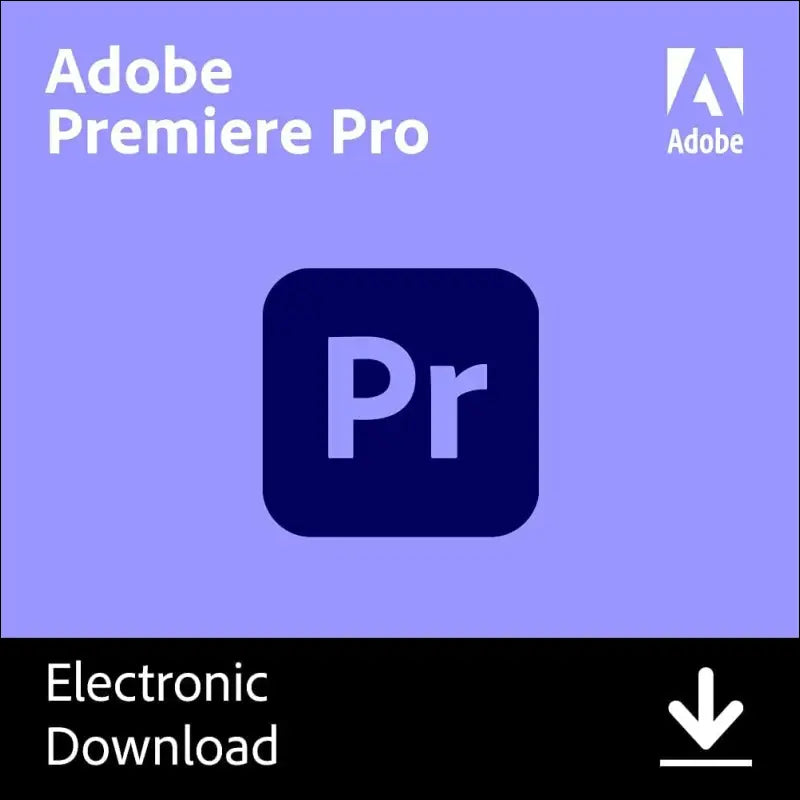 Adobe Premiere Pro: 1 Year Video Editing