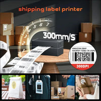 Aixiqee Desktop Thermal Label Printer