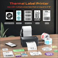 Aixiqee Desktop Thermal Label Printer