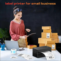 Aixiqee Desktop Thermal Label Printer