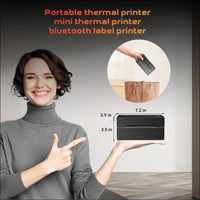 Aixiqee Desktop Thermal Label Printer