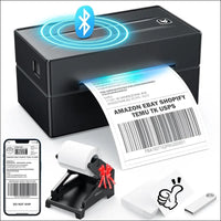 Aixiqee Desktop Thermal Label Printer