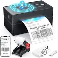 Aixiqee Desktop Thermal Label Printer