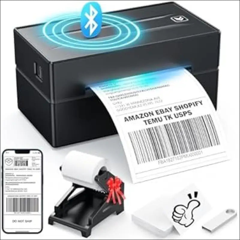 Aixiqee Desktop Thermal Label Printer