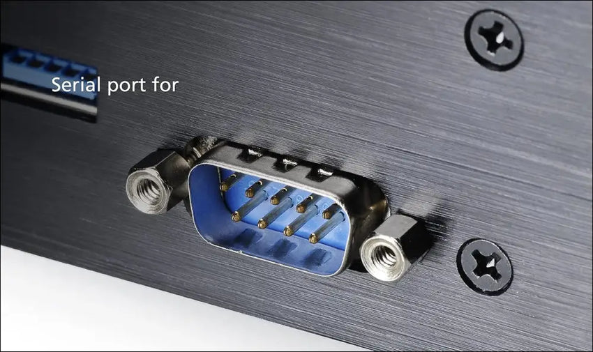 Akasa Newton MC | FANLESS NUC Case | Aluminum Cooling | SSD/HDD support