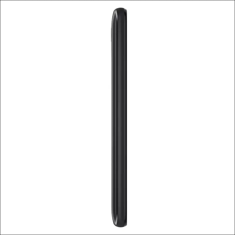 ALCATEL 5033D 1 2021, Smartphone, LTE, Android 11 (Go Edition), Storage Capacity: 32 GB, (Italy), Black
