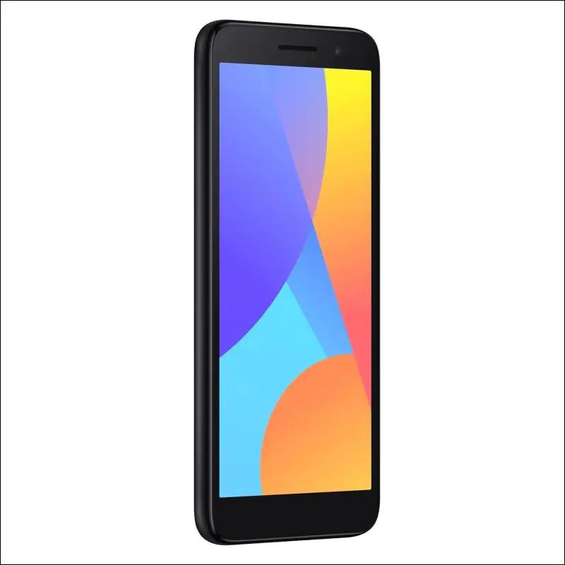 ALCATEL 5033D 1 2021, Smartphone, LTE, Android 11 (Go Edition), Storage Capacity: 32 GB, (Italy), Black