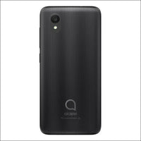 ALCATEL 5033D 1 2021, Smartphone, LTE, Android 11 (Go Edition), Storage Capacity: 32 GB, (Italy), Black
