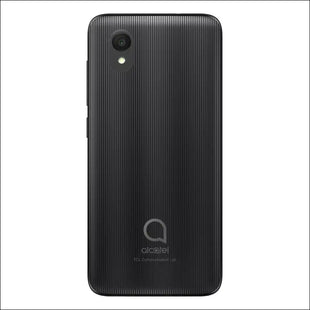 ALCATEL 5033D 1 2021, Smartphone, LTE, Android 11 (Go Edition), Storage Capacity: 32 GB, (Italy), Black