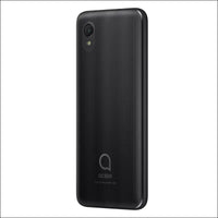 ALCATEL 5033D 1 2021, Smartphone, LTE, Android 11 (Go Edition), Storage Capacity: 32 GB, (Italy), Black