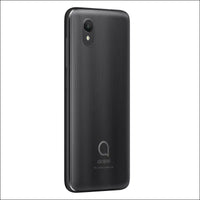 ALCATEL 5033D 1 2021, Smartphone, LTE, Android 11 (Go Edition), Storage Capacity: 32 GB, (Italy), Black