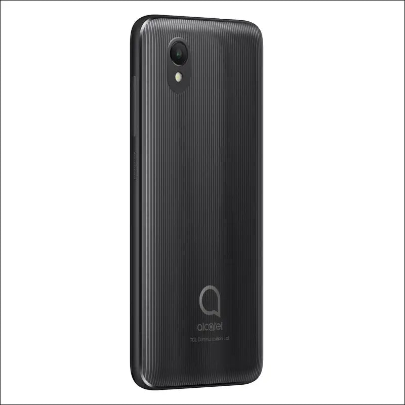 ALCATEL 5033D 1 2021, Smartphone, LTE, Android 11 (Go Edition), Storage Capacity: 32 GB, (Italy), Black