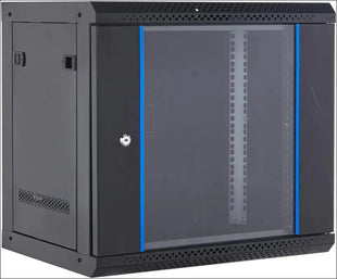 Alston Wall Mount Network Cabinet Network Server Rack Cabinet Data Rack Server Cabinet Enclosure with Lock 90kg /200