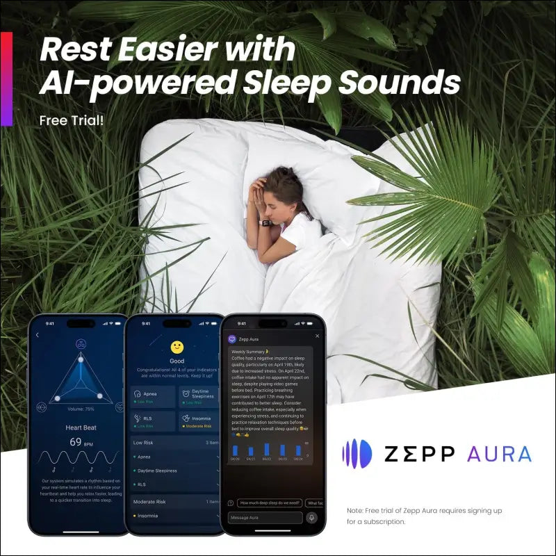 Amazfit Active Smart Watch with AI Fitness Exercise Coach, GPS, Bluetooth Calling, Music Storage, 14 Day Battery, 1.75" AMOLED Display & Alexa-Enabled, Petal Pink