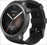 Amazfit Balance Smart Watch, NFC, Contactless Payment, AI Fitness Coach Sleep & Health Tracker with Body Composition Measurement, GPS, Alexa, Bluetooth Calls, 14-Day Battery...