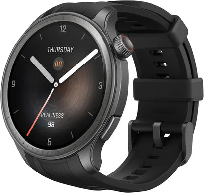 Amazfit Balance Smart Watch, NFC, Contactless Payment, AI Fitness Coach Sleep & Health Tracker with Body Composition Measurement, GPS, Alexa, Bluetooth Calls, 14-Day Battery...