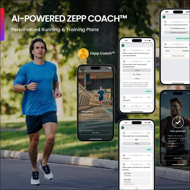 Amazfit Balance Smart Watch, NFC, Contactless Payment, AI Fitness Coach Sleep & Health Tracker with Body Composition Measurement, GPS, Alexa, Bluetooth Calls, 14-Day Battery...