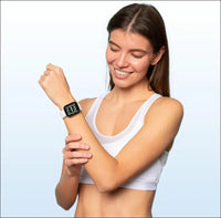 Amazfit Bip 5 Smart Watch with a 1.91" Big Screen, Bluetooth Calling, Alexa Built-in, GPS Tracking, 10-Day Long Battery Life, Health Fitness Tracker with Heart Rate, Blood...