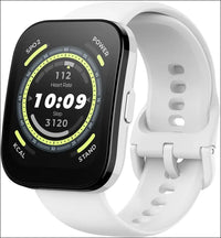 Amazfit Bip 5 Smart Watch with a 1.91" Big Screen, Bluetooth Calling, Alexa Built-in, GPS Tracking, 10-Day Long Battery Life, Health Fitness Tracker with Heart Rate, Blood...