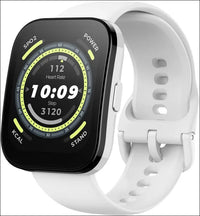 Amazfit Bip 5 Smart Watch with a 1.91" Big Screen, Bluetooth Calling, Alexa Built-in, GPS Tracking, 10-Day Long Battery Life, Health Fitness Tracker with Heart Rate, Blood...