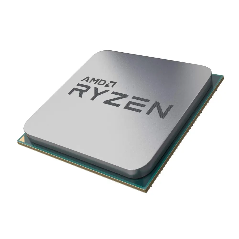 AMD Ryzen 5 3600 3.6 GHz 6-Core/12 Threads AM4 Processor with Wraith Stealth Cooler, 100-100000031BOX