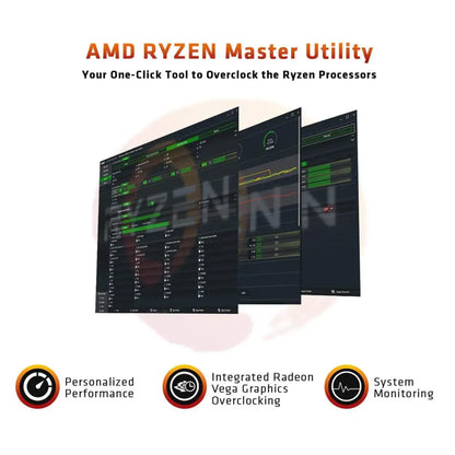 AMD Ryzen 5 3600 3.6 GHz 6-Core/12 Threads AM4 Processor with Wraith Stealth Cooler, 100-100000031BOX