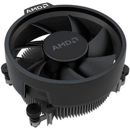 AMD Ryzen 5 3600 3.6 GHz 6-Core/12 Threads AM4 Processor with Wraith Stealth Cooler, 100-100000031BOX