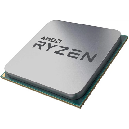 AMD Ryzen 5 3600 3.6 GHz 6-Core/12 Threads AM4 Processor with Wraith Stealth Cooler, 100-100000031BOX