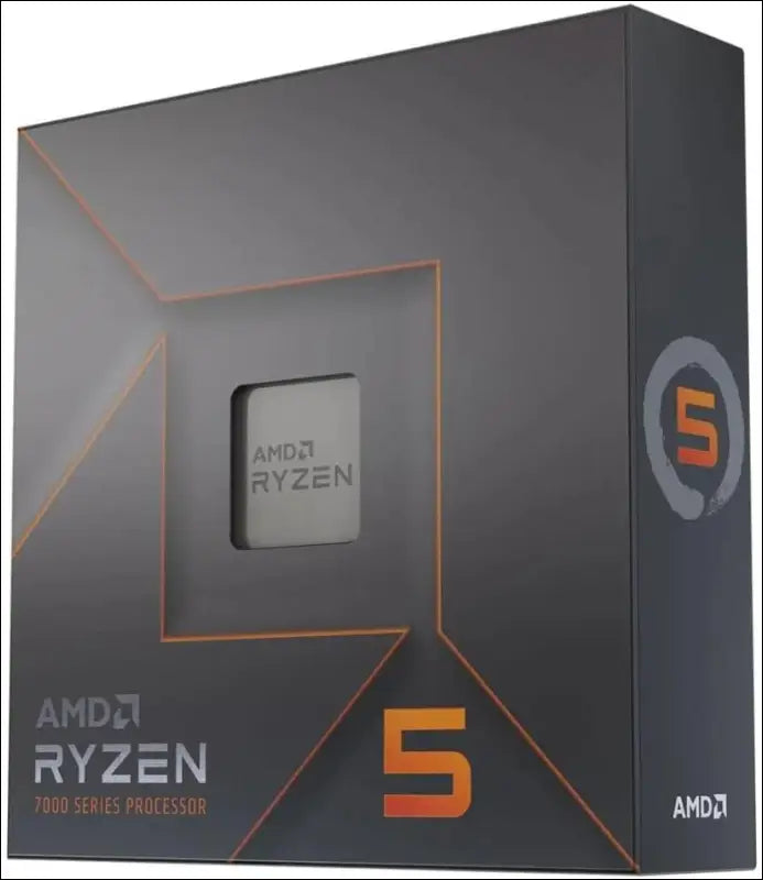 AMD Ryzen 5 7600X Desktop Processors