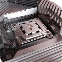 AMD Ryzen 5 8500G 6-Cores 12-Threads Max 5.050GHz 24MB Cache Wraith Stealth Cooler Desktop Processor