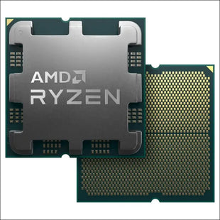 AMD Ryzen 5 8500G 6-Cores 12-Threads Max 5.050GHz 24MB Cache Wraith Stealth Cooler Desktop Processor