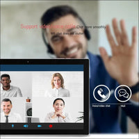 Android Tablet 10 Inch Tablet, 64GB Storage Tablets, Android 14 Tablet, 1024GB Expand, 8MP Camera, Quad-Core Processor 8GB RAM WiFi 6000MAH Battery 10.1'' IPS HD Touch Screen...