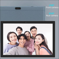 Android Tablet 10 Inch Tablet, 64GB Storage Tablets, Android 14 Tablet, 1024GB Expand, 8MP Camera, Quad-Core Processor 8GB RAM WiFi 6000MAH Battery 10.1'' IPS HD Touch Screen...