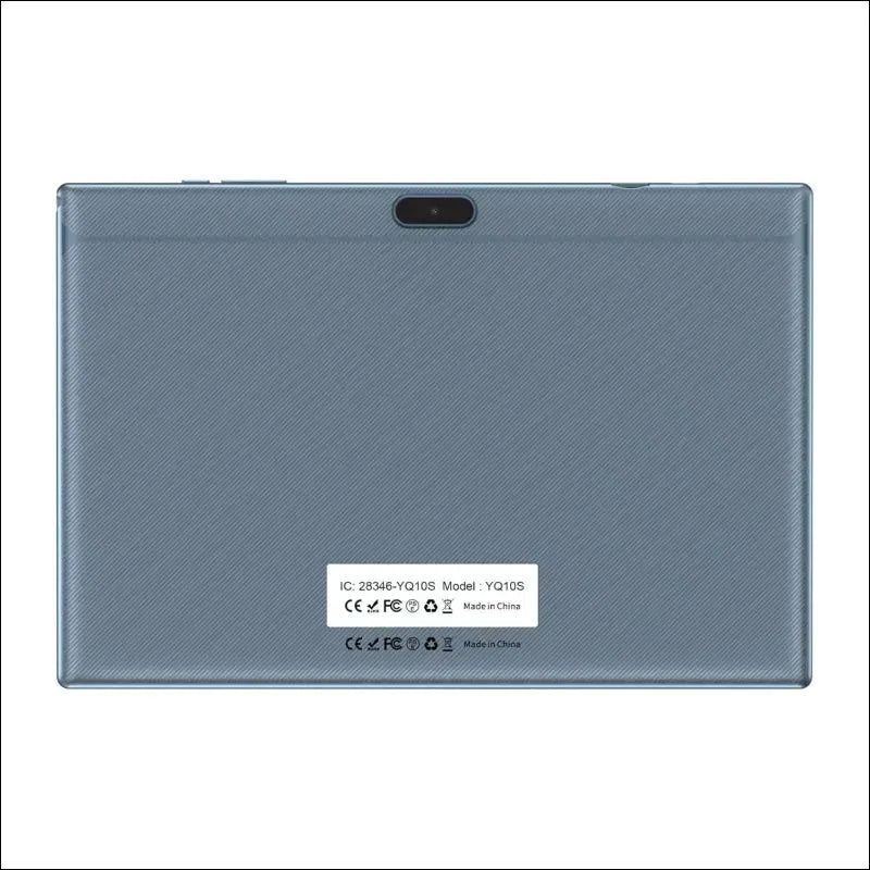 Android Tablet 10 Inch Tablet, 64GB Storage Tablets, Android 14 Tablet, 1024GB Expand, 8MP Camera, Quad-Core Processor 8GB RAM WiFi 6000MAH Battery 10.1'' IPS HD Touch Screen...