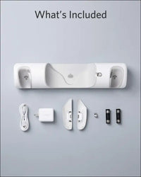 Anker Charging Dock for Oculus Quest 2 Oculus Certified Charging Station Stand Set Headset Display Holder