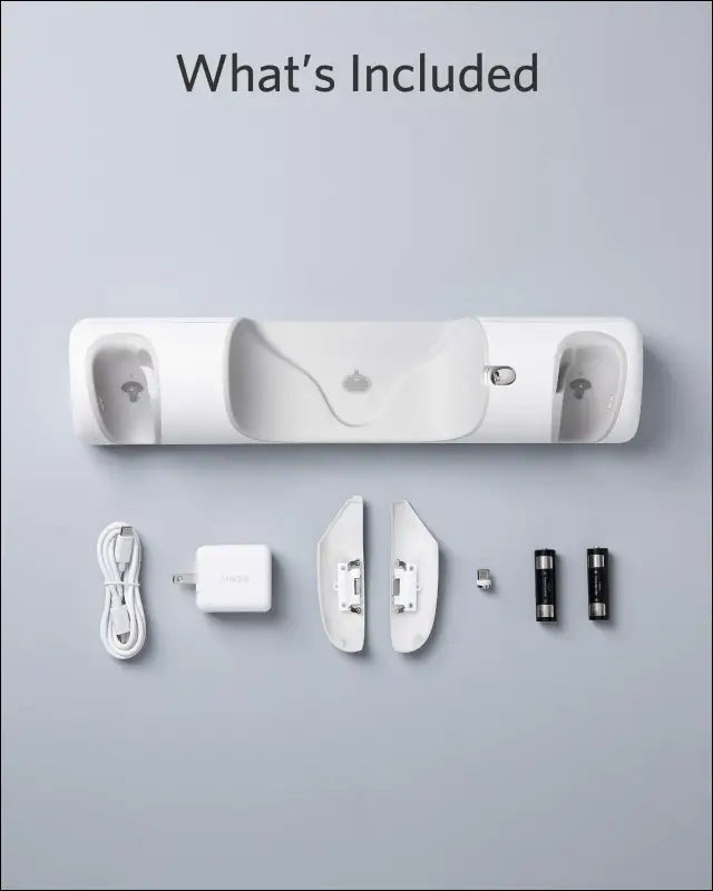 Anker Charging Dock for Oculus Quest 2 Oculus Certified Charging Station Stand Set Headset Display Holder