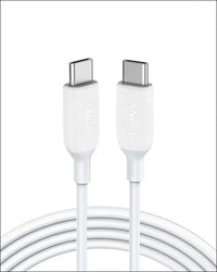 Anker Powerline III USB C to USB C Charger Cable 100W 6ft 2.0 Type C Charging Cable for iPad Mini 6 iPad Pro 2020 iPad