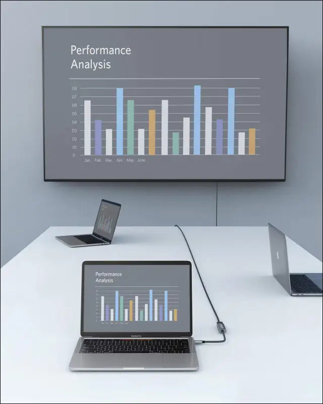Anker USB C to HDMI Adapter (4K@60Hz) 310 USB-C Adapter (4K HDMI) for MacBook Pro MacBook Air Pixelbook XPS and More