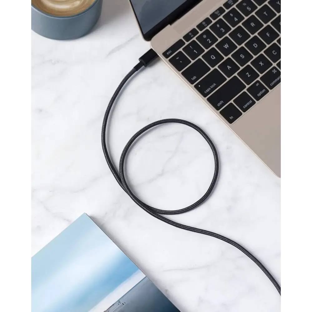 Anker USB to USB C Cable [2 Pack 3FT] USB A to USB C Charger Cord for Samsung Galaxy S10 S10 + LG V30 Beats Fit Pro