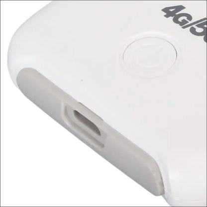 Annadue 4G LTE USB WiFi Modem, 5G WiFi Hotspot Device Unlocked Mobile Router 300Mbps with SIM Card Slot, Portable Wireless Network Router for Travel, Car, Activities